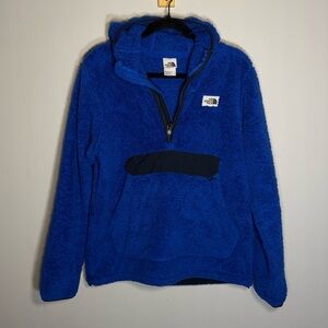 The North Face Campshire Sherpa Hoodie